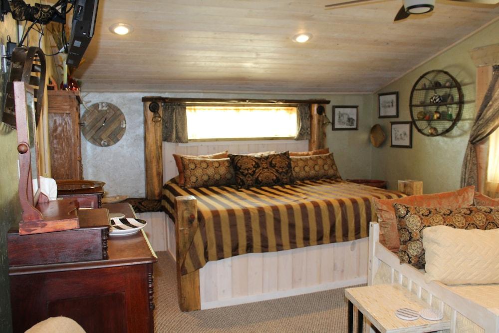 Amie St.Jéan Bed and Breakfast