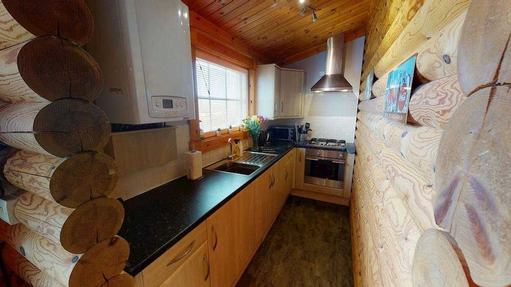 Croyde Ranch Chalet 2 Bedrooms