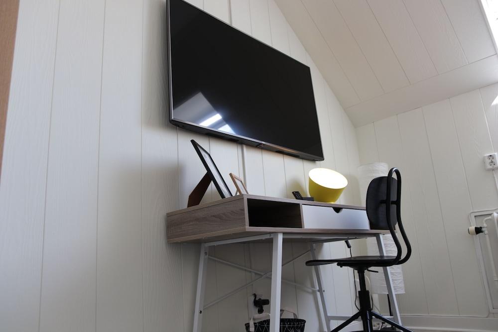 Alyhrs takvåning i Visby