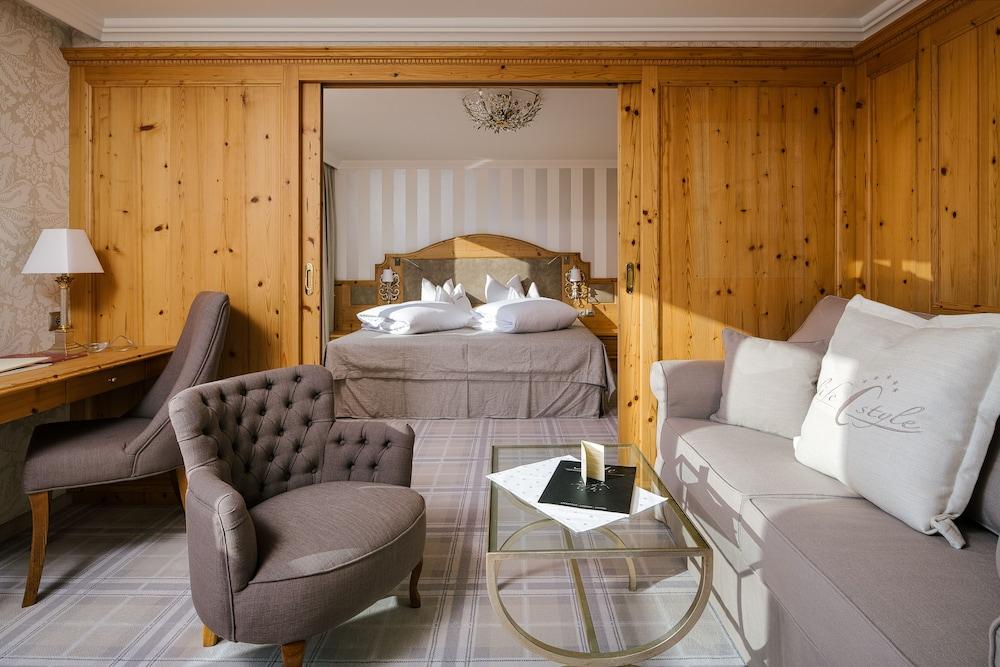 Wellnesshotel Cervosa