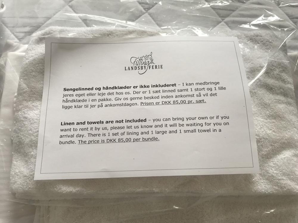 Fitting Landsbyferie Apartments