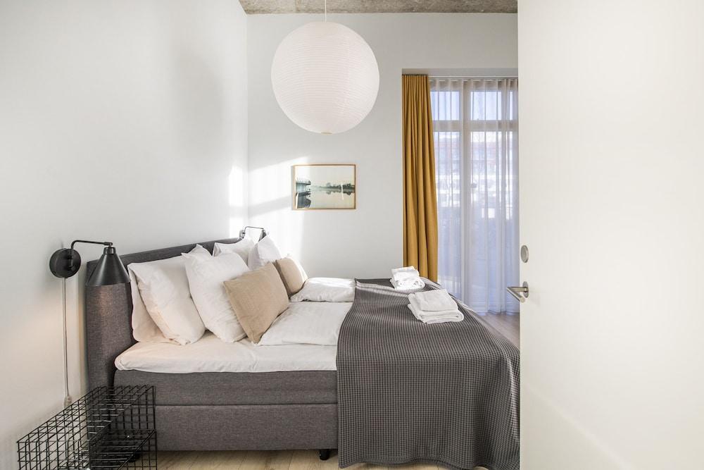 The Beach apartments by Daniel&Jacob’s