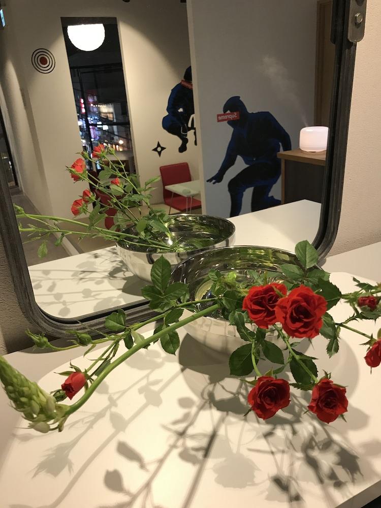 bnb+ Ninja Otsuka - Hostel