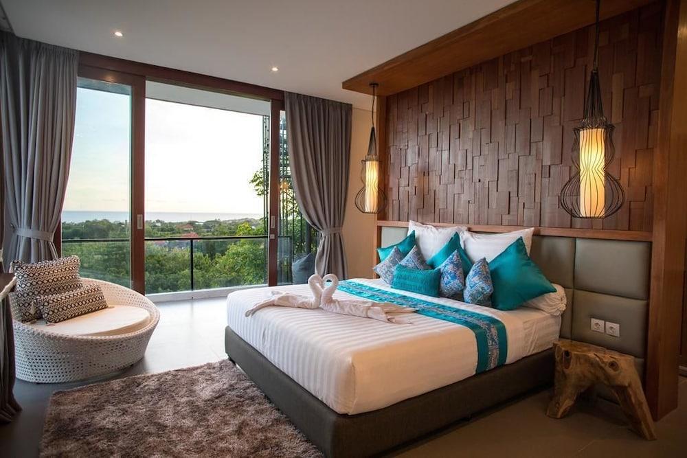 The Darling Ocean View Villa Bali