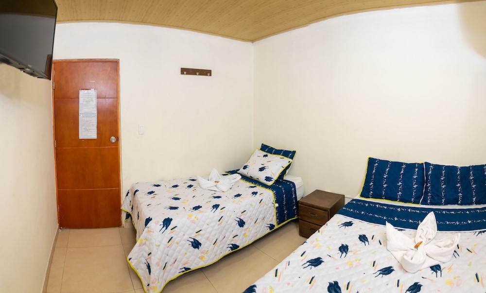 Hotel The Dolphin Santa Marta
