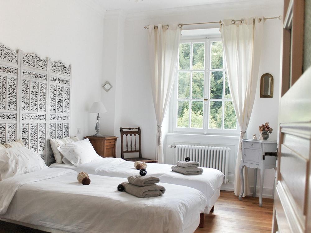 La Maison des Fontaines D'alsace