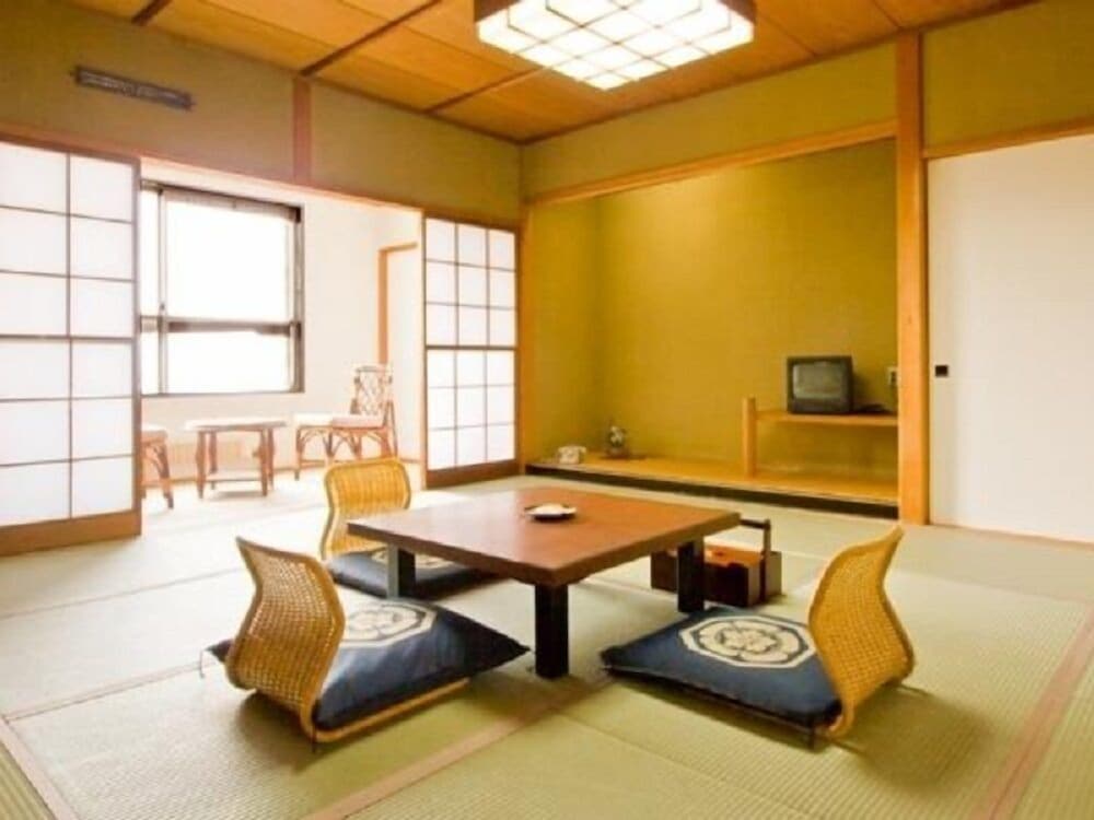 Akakura Onsen Hotel Korakuso