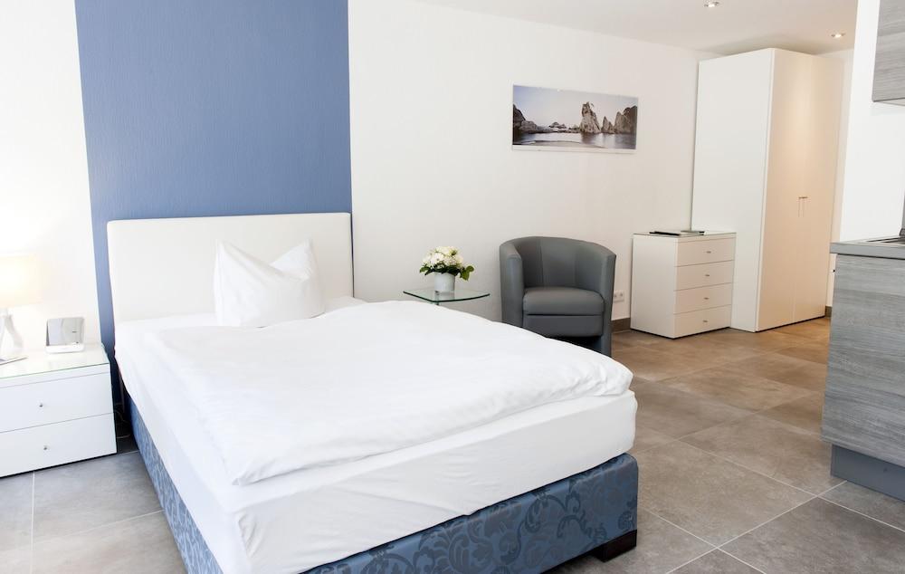 Appartements am Kleeblatt