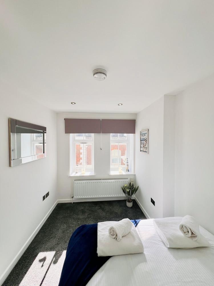 The Barbican Penthouse