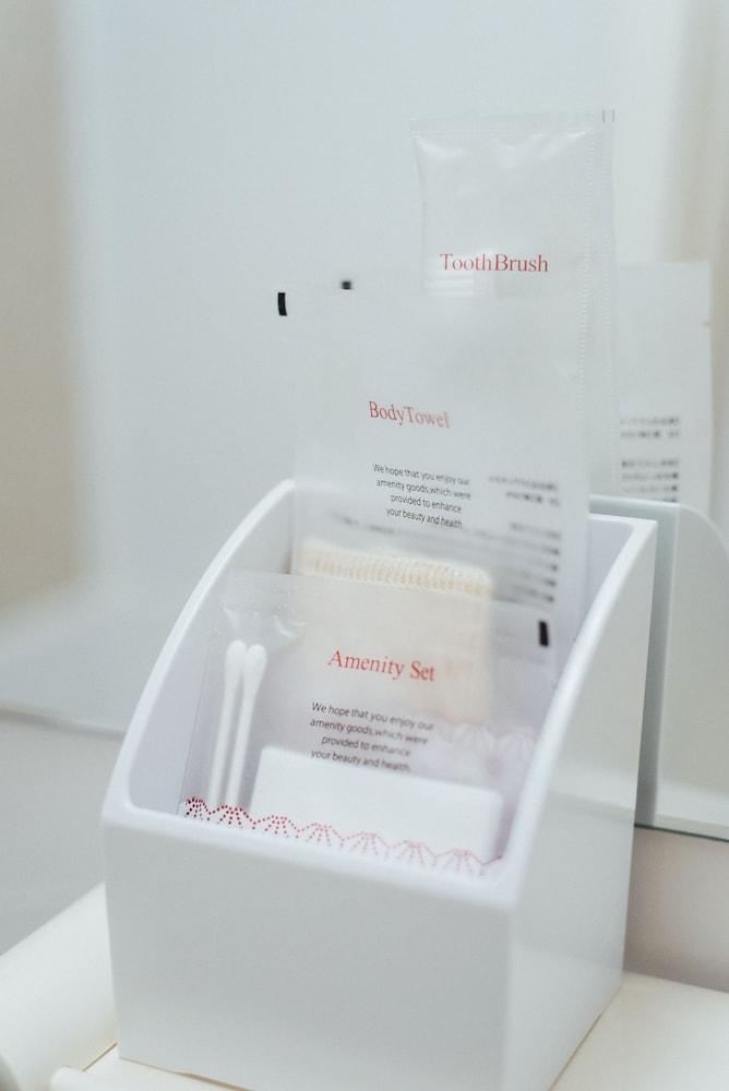 WeBase TAKAMATSU - Hostel