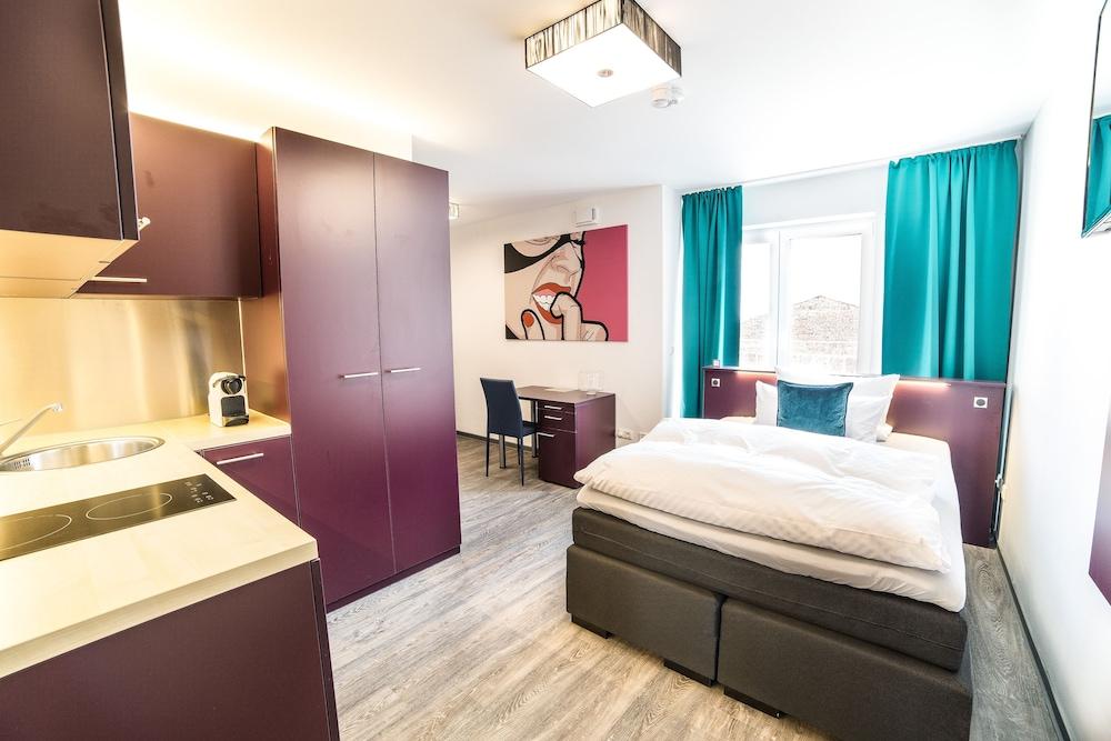 Luxstay Friedberg
