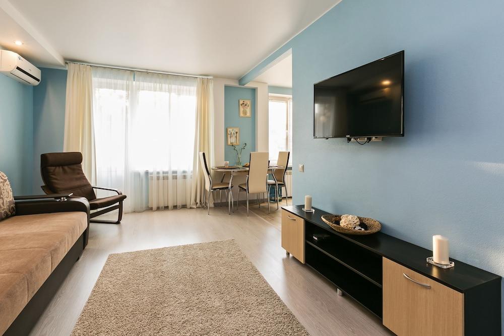 Moscow City Apartments Boulevard Ring