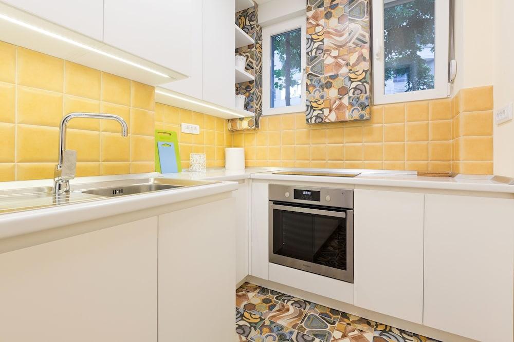 Belgrade Center Apartment IV