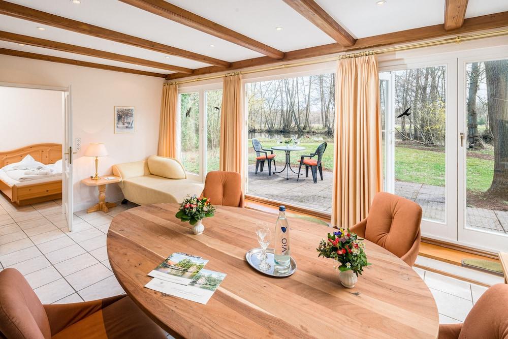 Hotel Wassermuehle Heiligenthal