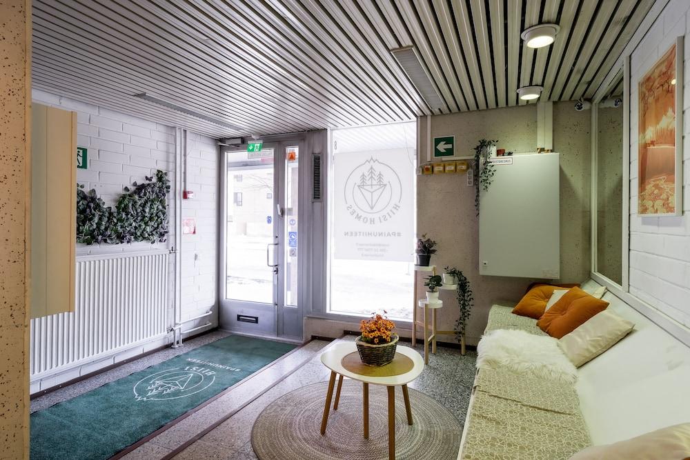 Hiisi Homes Helsinki Haaga