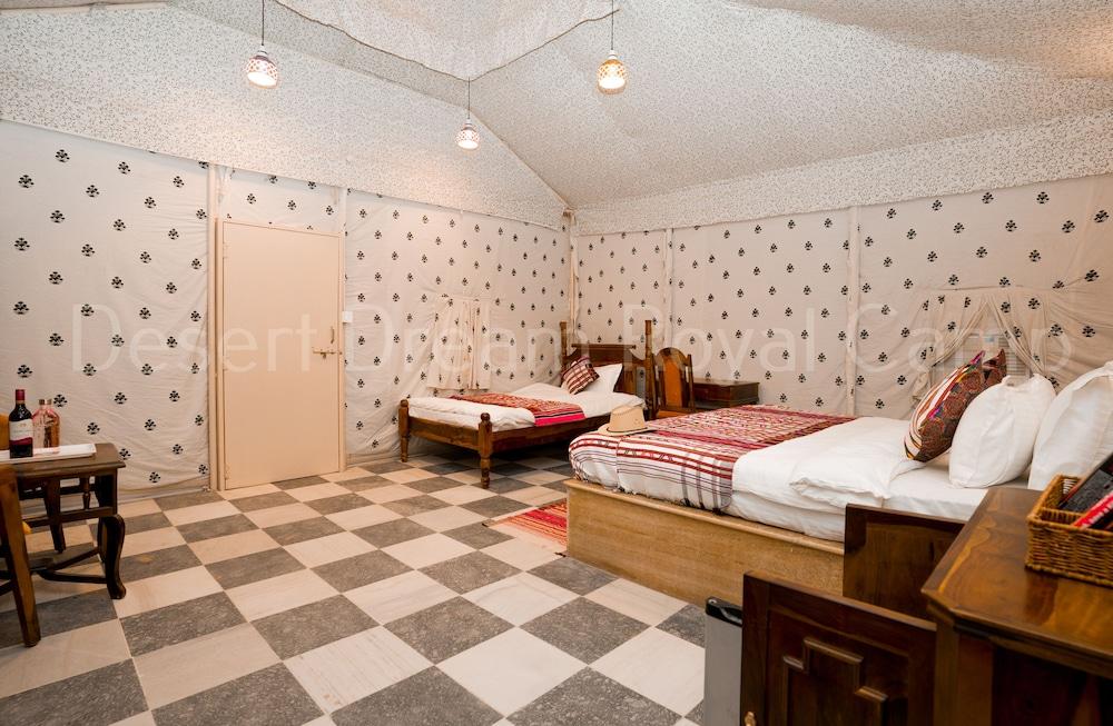 Desert Dream Royal Camp & Pool