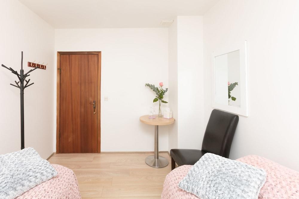 Blómasetrið Homestay