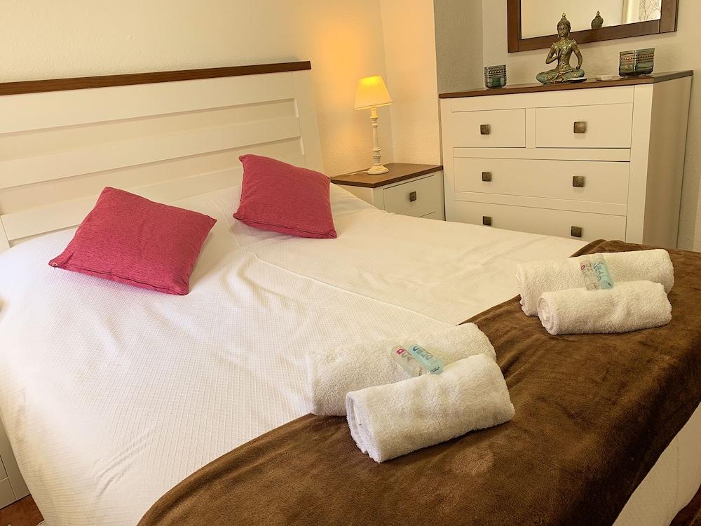 Luxury apartment Ronda Central