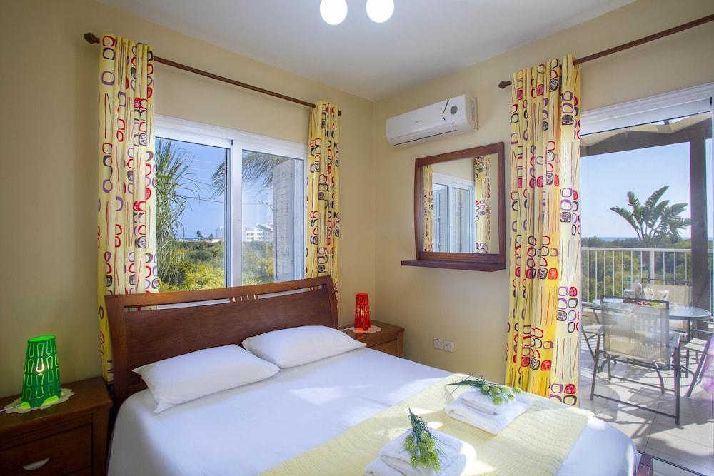 Ayia Napa Tropical Beach Villa