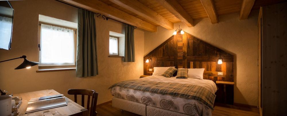 La Moraine Enchantée