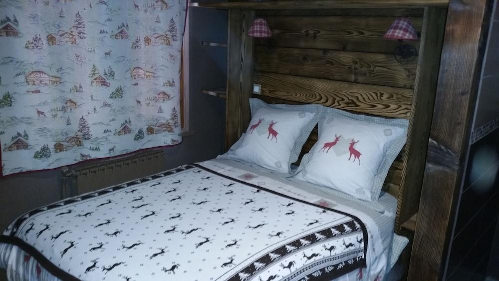 Chambres d'Hôtes Chalet De La Source