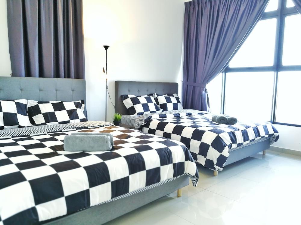 Cozy Family Atlantis Residence