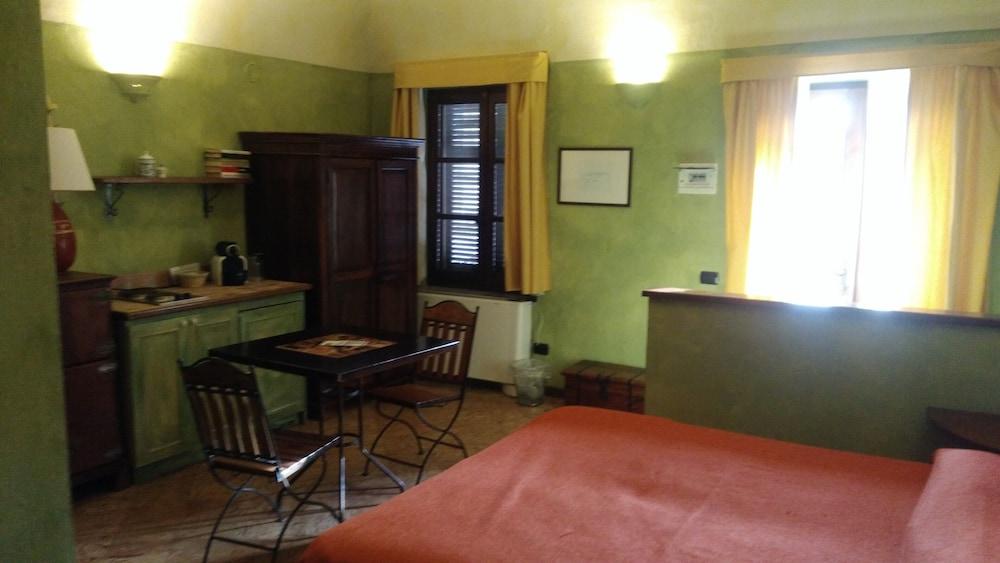 Oryza B&B-Ristorante