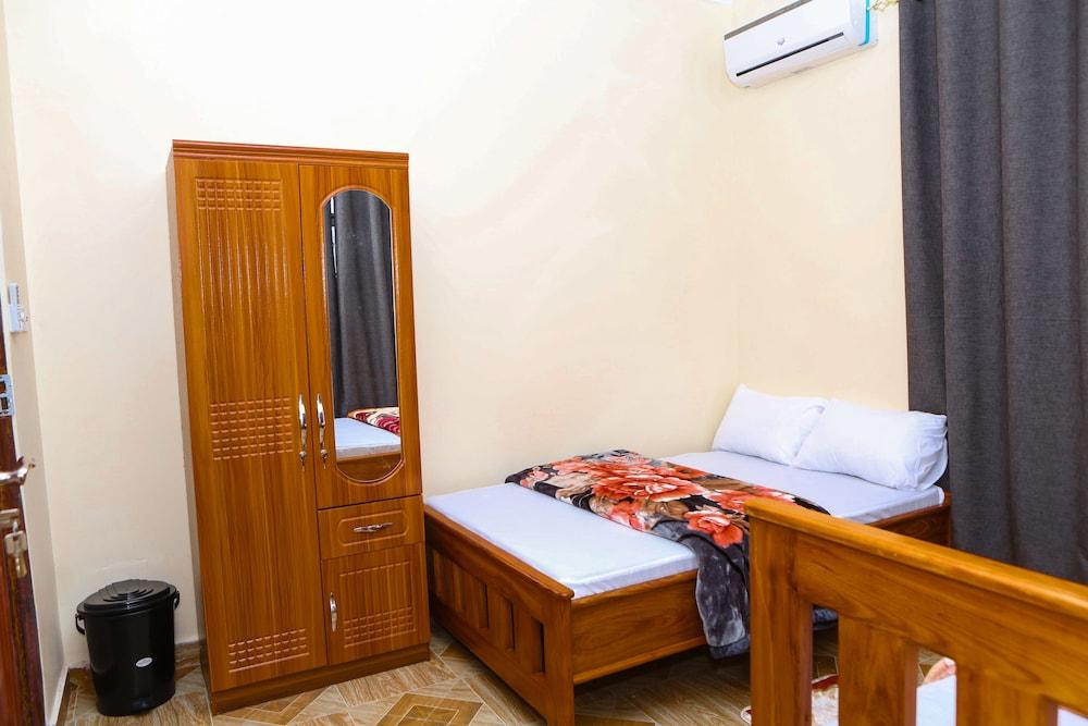Chibuba Airport Accomodation