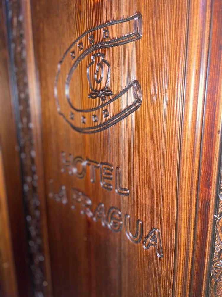 Hotel La Fragua I