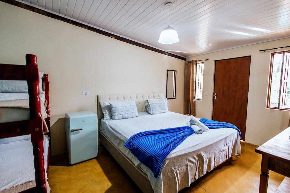 VELINN Pousada Praia do Perequê