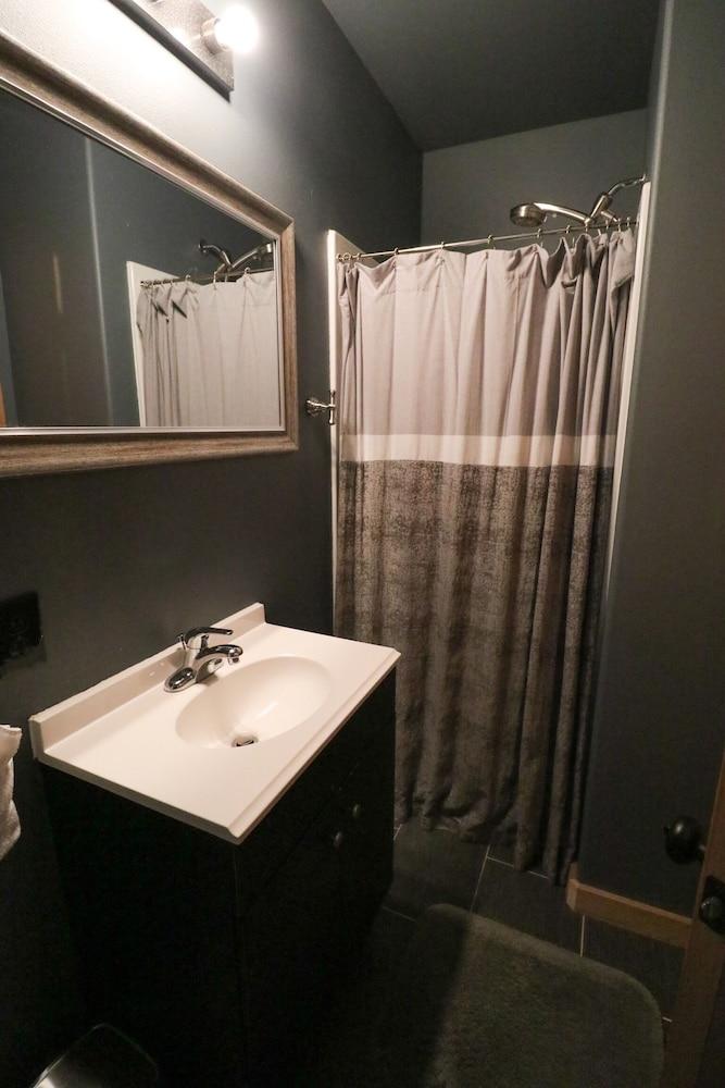 Squirrel Tree Resort Leavenworth WA