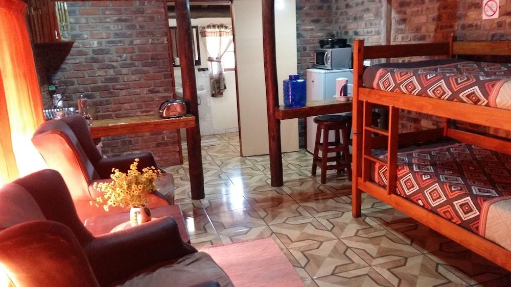 Pride Rock Accommodation