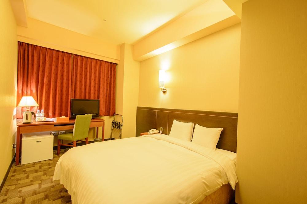 LA HOTEL Liuhe Fusing