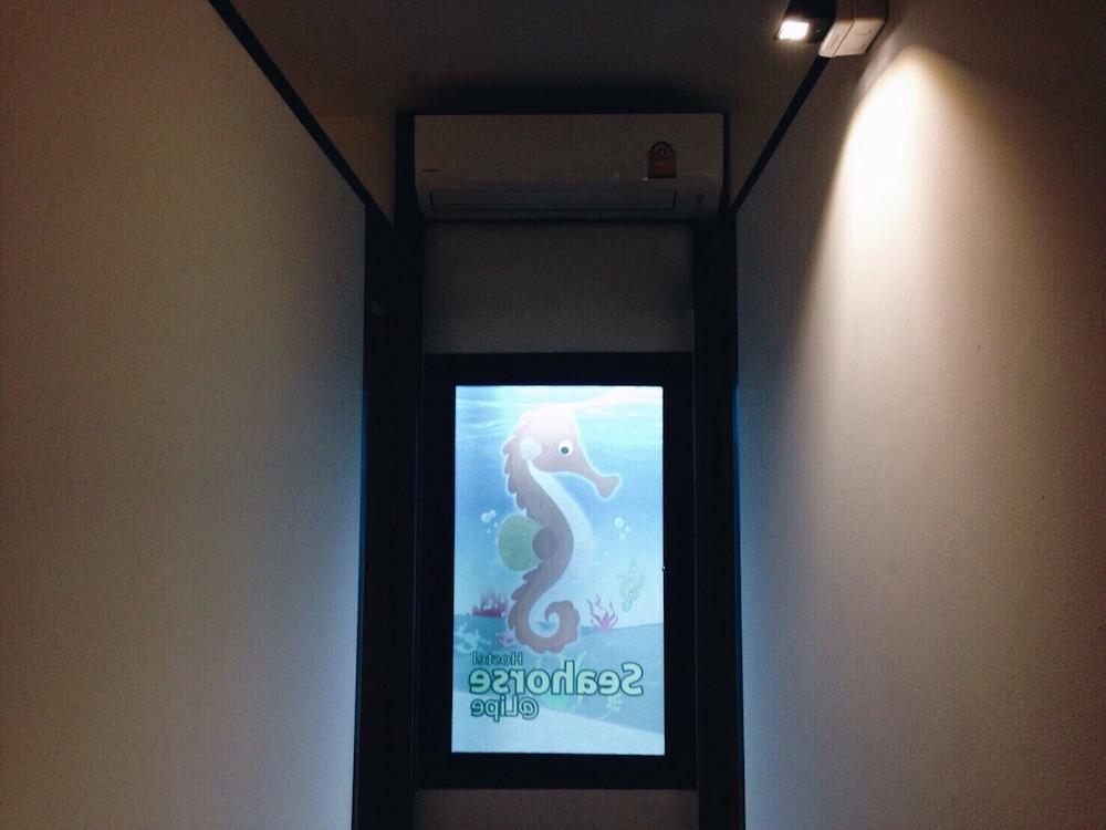 Seahorse Lipe Hostel