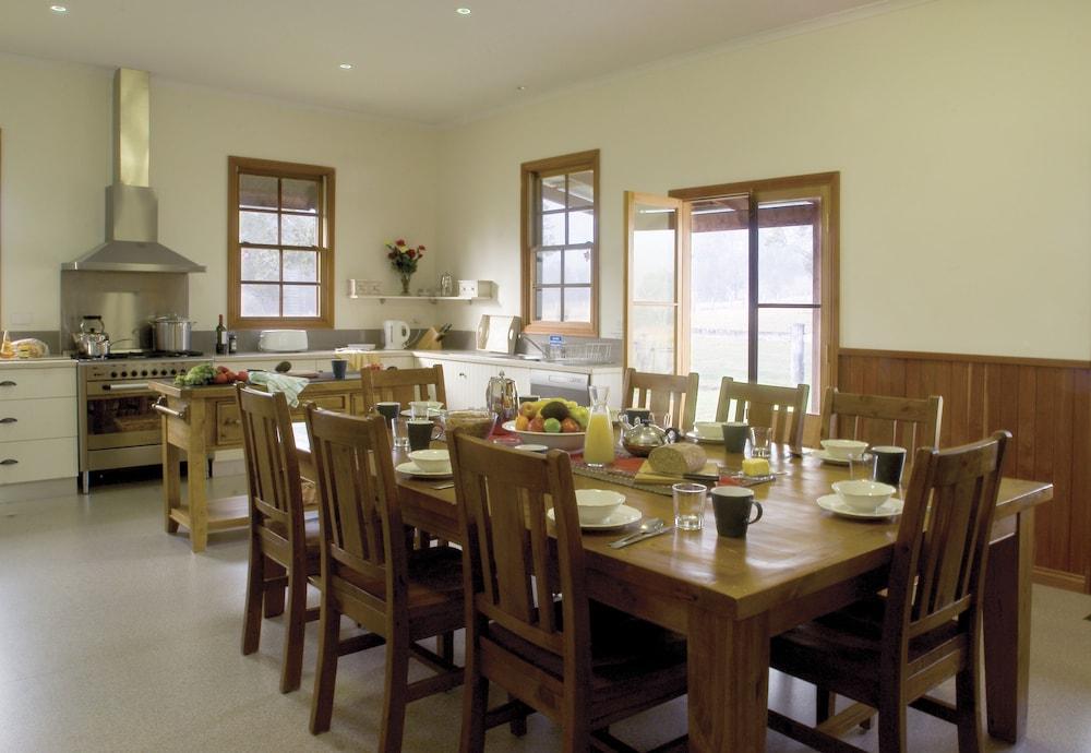 East Kunderang Homestead