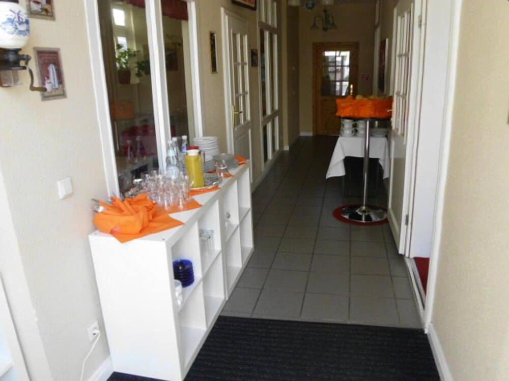 Pension Altstadt Cafe