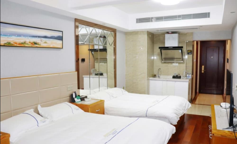 Shengang Executive Apartment - Shenzhen The Mixc