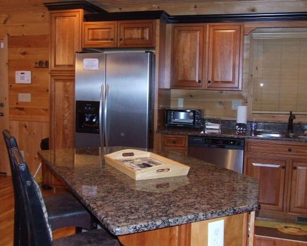 Lookout Lodge Nevaeh Cabin Rentals