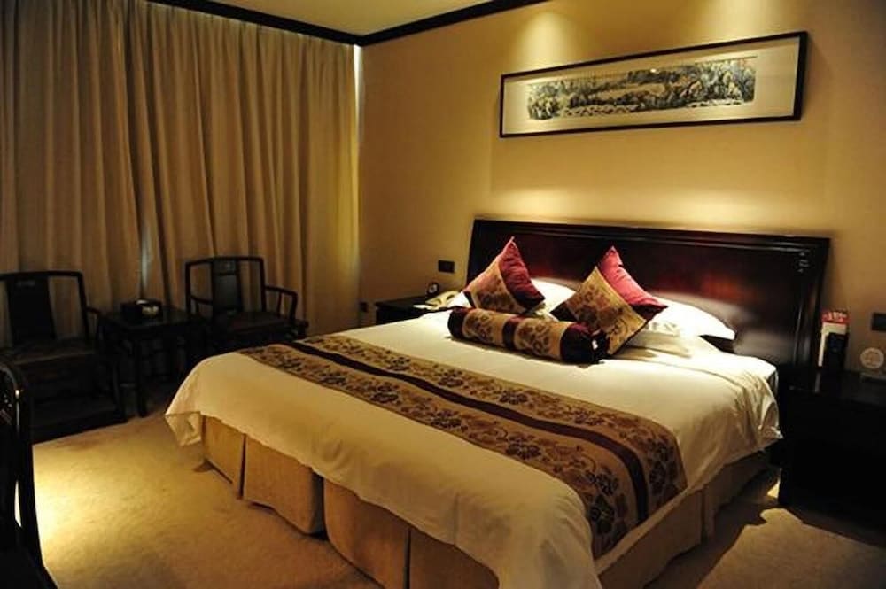 Hangzhou Tianyuan Tower Hotel