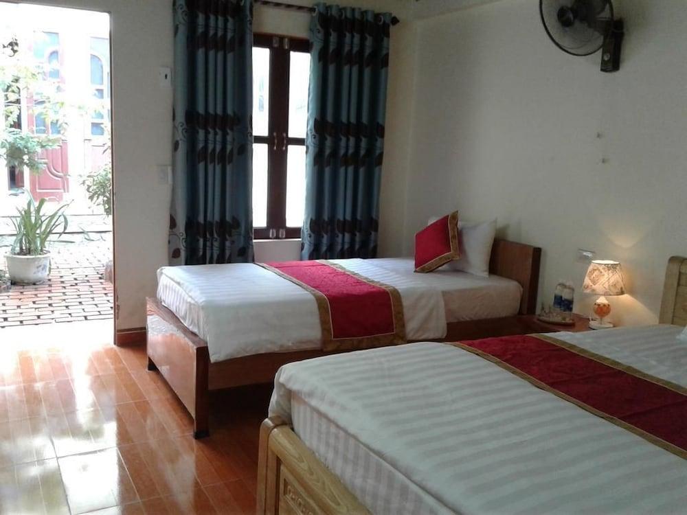 Tam Coc Riverside homestay