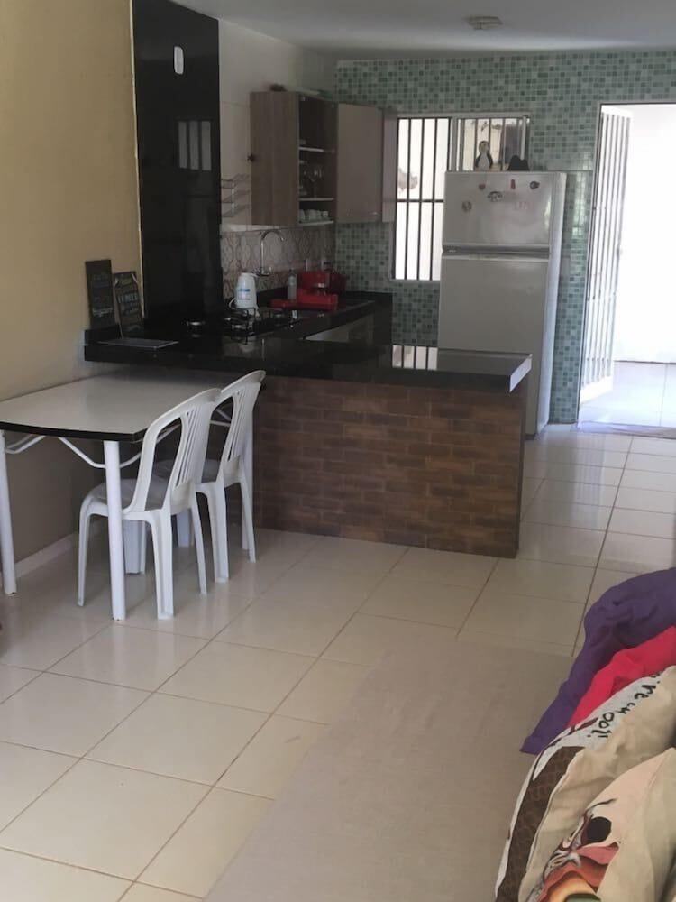 Casa com Lazer Completo