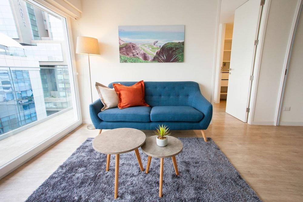 Lima Walking Apartments Central Miraflores