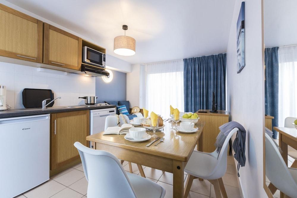 Résidence Odalys Les Bains