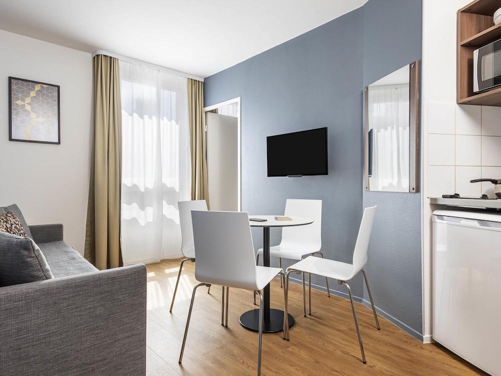 Aparthotel Adagio Access Paris Quai D'Ivry