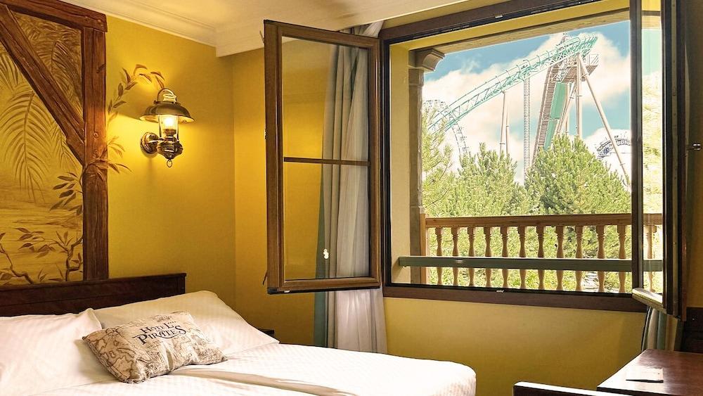 Hotel des Pirates
