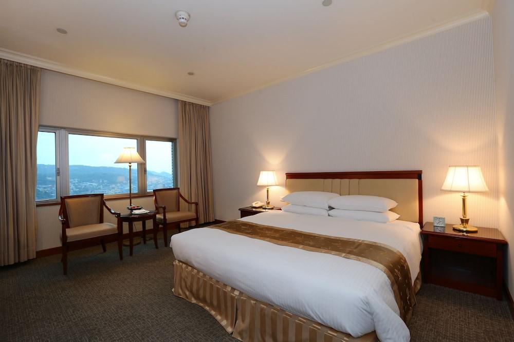 Evergreen Laurel Hotel Keelung