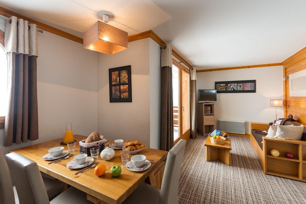 Résidence Lagrange Vacances Les Balcons des Aiguilles