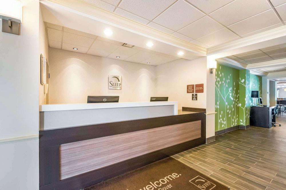 Sleep Inn & Suites Dover University Area