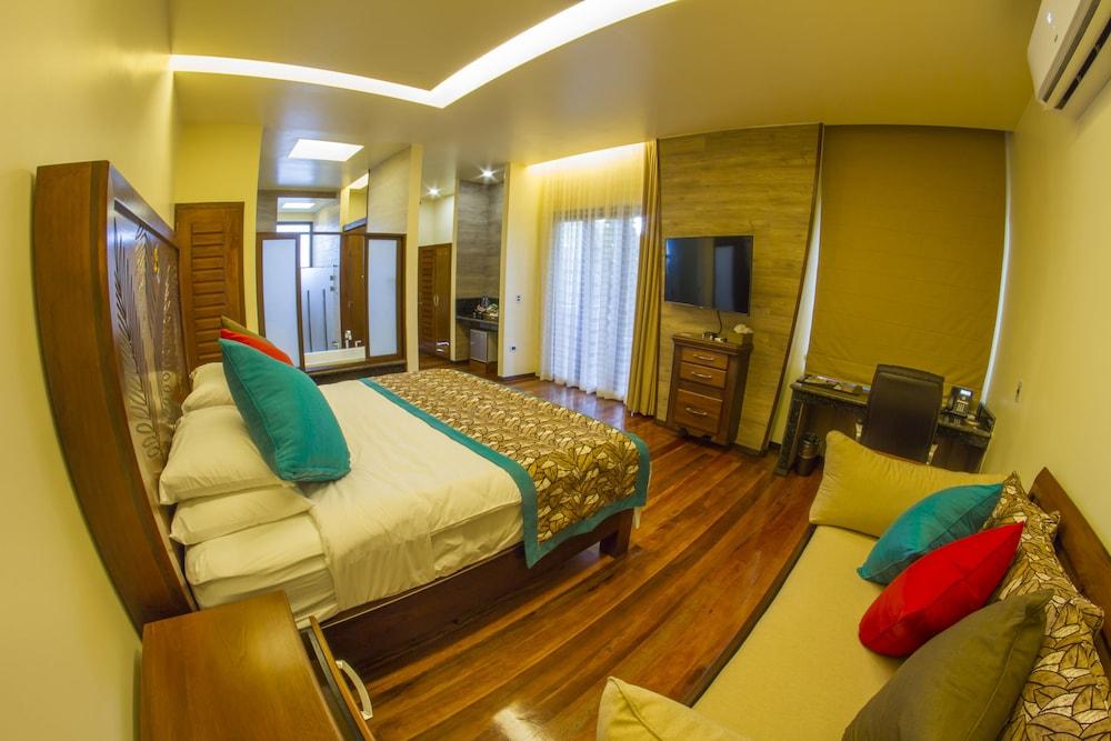 Baldi Hot Springs Hotel and Spa