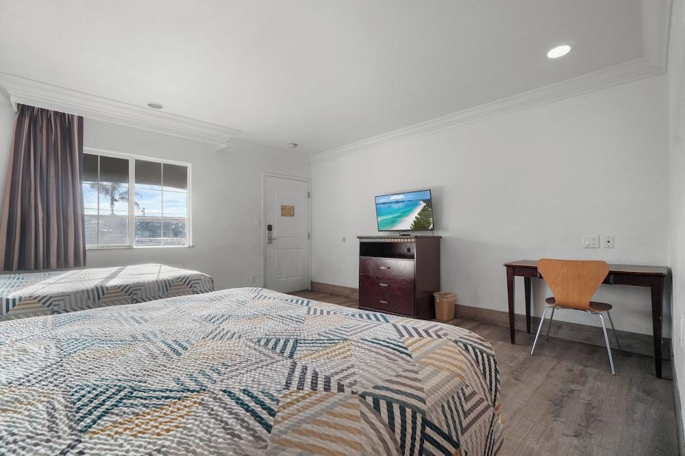 Santa Fe Inn Los Angeles